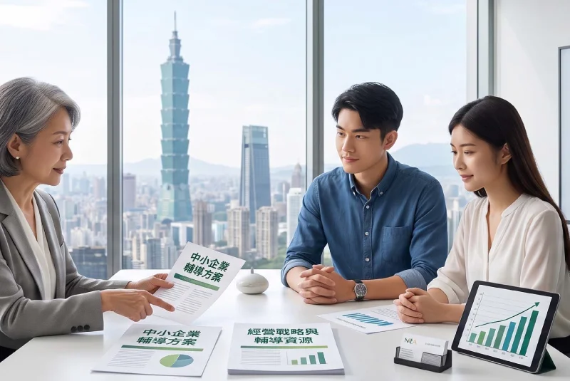 政府補助與計畫